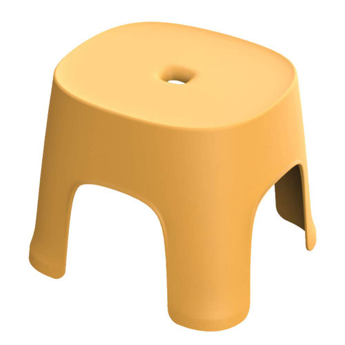 BESPORTBLE 1pc Kids Stool Poop Foot Stool Kids Step Stool Stools Single Step Stool Toilet Stool One Step Stool Adult Step Stool Non Slip Step Small Stool Bathroom Stool Toilet Seat Fold Child