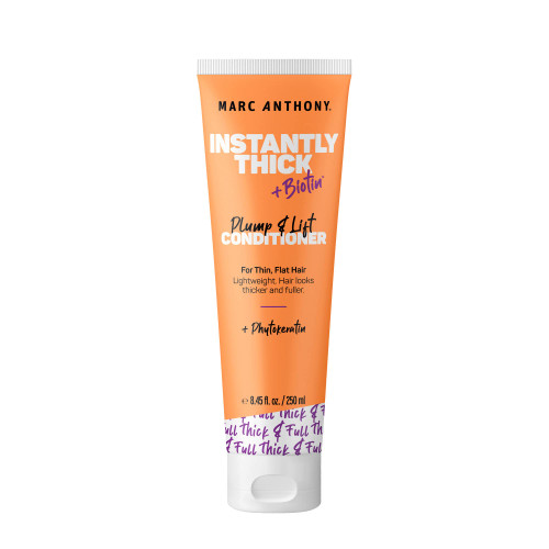 Marc Anthony Instantly Thick + Biotin Thick & Plump Conditioner, 1 ea (Pack of 3)
