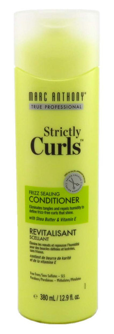 Marc Anthony Strictly Curls Frizz Sealing Conditioner ? 12.9oz (Pack of 3)