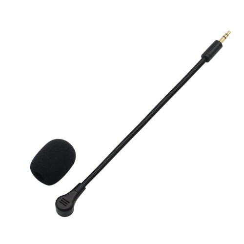Cowhilan Detachable Microphone Compatible with Razer Barracuda X Wireless Gaming Headset, 3.5MM Plug Audio Mic