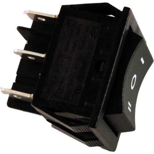 105147 1500XP - for ProTeam Pro Team Pro Care Vacuum Cleaner On Off Rocker Switch