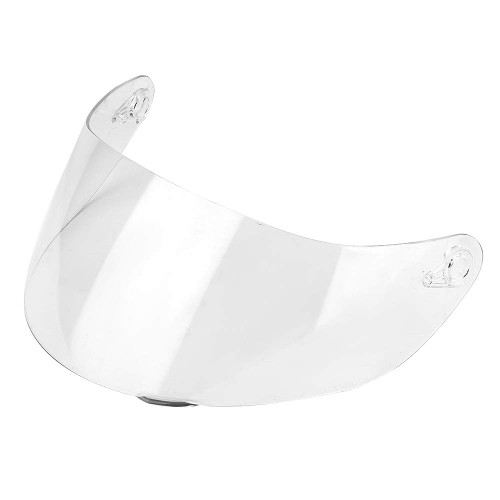 Camrusic Motorcycle Helmet Visor Compatible with AGV K1 K3 SV K5 K5?S Wind Shield Helmet Lens Visor Shield Full Face(Transparent)