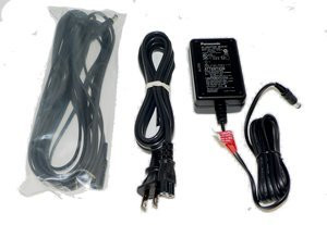 Panasonic BB-HCA7A AC Adapter for BB-HCM70x Series Cameras