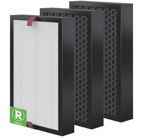 Upgraded Version HPA300 HEPA Replacement Filter R for Honeywell HPA 300 HPA 200 HPA 100 HPA304 HPA5300 HPA300VP Air cleaner Purifiers,Compatible with Honeywell No. HRF-R1 HRF-R2 HRF-R3, 3 packs Upgraded Version HPA300 HEPA Replacement Filter R for Honeywell HPA 300 HPA 200 HPA 100 HPA304 HPA5300 HPA300VP Air cleaner Purifiers,Compatible with Honeywell No. HRF-R1 HRF-R2 HRF-R3, 3 packs