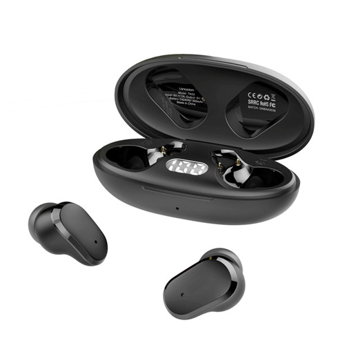 Wireless Sleep Earbuds for Side Sleepers Bluetooth Sleep Noise Cancelling Earbuds for Sleep Small Tiny Sleep Ear Buds for Small Ears Wireless Invisible Hidden Headphones Smallest Blue Tooth Ear Buds