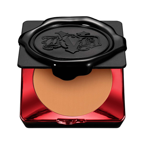 Kat Von D by Kat Von D, Lock-It Powder Foundation - Tan 175-9g/0.31oz Kat Von D by Kat Von D, Lock-It Powder Foundation - Tan 175-9g/0.31oz