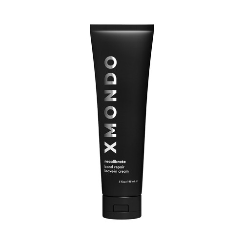 XMONDO Hair Recalibrate Bond Repair Leave in Cream | Vegan Formula with Argan Oil, Vitamin E, Vegetable Protein and Bond Builder, Restore, Revitalize and Repair Your Hair, 5 FL Oz | Pack of 1 XMONDO Hair Recalibrate Bond Repair Leave in Cream | Vegan Formula with Argan Oil, Vitamin E, Vegetable Protein and Bond Builder, Restore, Revitalize and Repair Your Hair, 5 FL Oz | Pack of 1