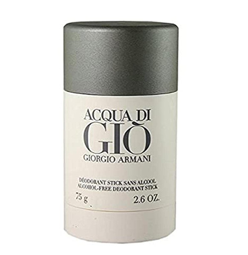 Giorgio Armani Acqua Di Gio Deodorant for Men, 2.6 Ounce
