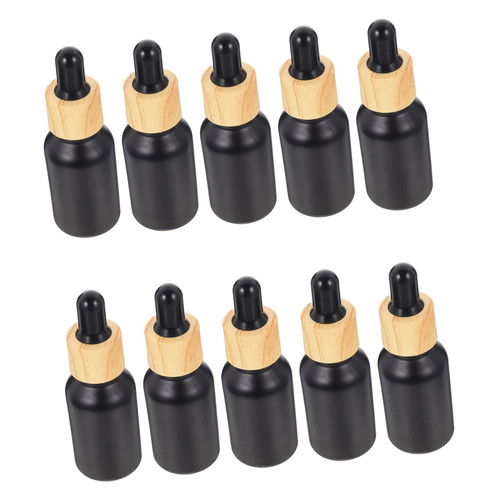DOITOOL Glass Dropper Vials 10pcs Dropper Essential Oil for Essential Oils Sample Bottles Oil Perfume Sample Vials Amber Jars Travel Accessories Face Care Supply Glass Make up Frosting DOITOOL Glass Dropper Vials 10pcs Dropper Essential Oil for Essential Oils Sample Bottles Oil Perfume Sample Vials Amber Jars Travel Accessories Face Care Supply Glass Make up Frosting