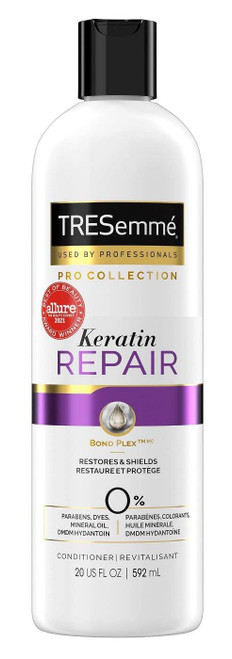 Tresemme Conditioner Keratin Repair 20 Ounce (592ml) (Pack of 3)