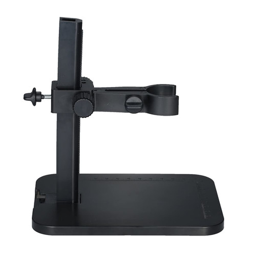XuuSHA Handheld Digital Microscope Accessories Adjustable 1600X 1000X Digital USB Microscope Endoscope Camera 0.3MP 8 LED Microscope Accessories (Color : Microscope Stand)