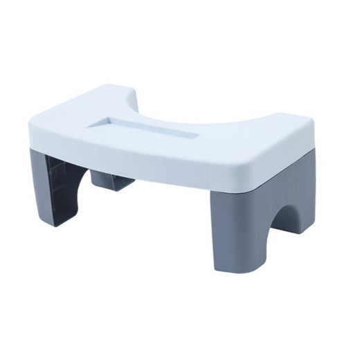 NOLITOY 1pc Toilet Stool Footstool Squat Potty Training Stool Toilet Step Stool for Kids Folding Step Stools for Adults Kids Toilet Step Stool Kid Stool Pp Pregnant Woman Thicken Footsteps