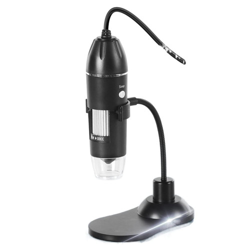 BEEYNG Handheld Digital Microscope Accessories Professional Digital 1600X USB Microscope with OTG LED Light Magnifier Microscope Accessories (Color : Type 1)