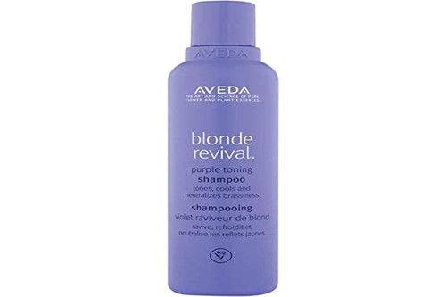 Aveda Blonde Revival Purple Toning Shampoo 200 ml / 6.7 oz Tube Aveda Blonde Revival Purple Toning Shampoo 200 ml / 6.7 oz Tube
