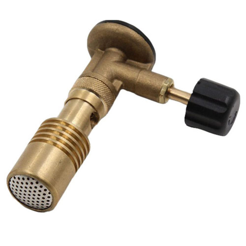 BESPORTBLE Bunsen Burner Portable Bunsen Burner Laboratory Burner Gas Burner Head