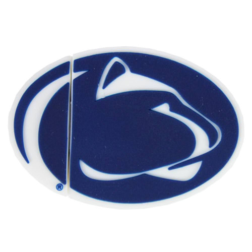 Penn State Lion Head Shape USB 3.0 True Flash 16GB