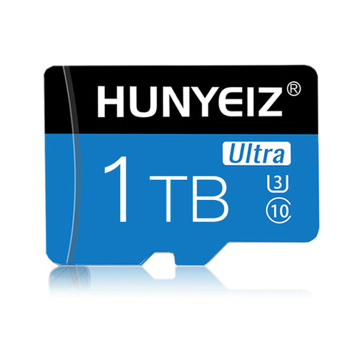 1TB Micro SD Card with Adapter High Speed Memory MicroSD Card for Nintendo Switch, Class 10 Memory Card for Android Smartphone Digital Camera Tablet and Drone