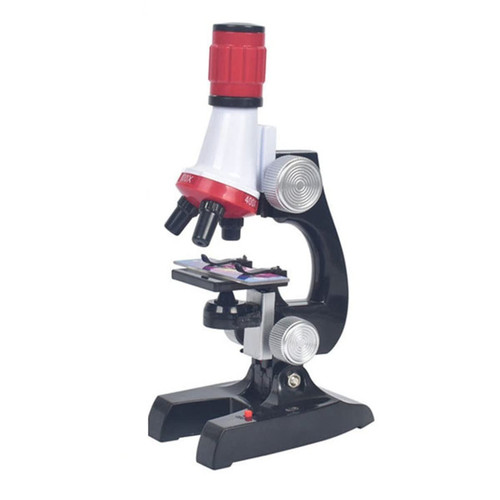 Microscope Accessories kit Slide Preparation camer 1200X LED Lab Microscope Kit for Children Biology Microscope Microscope Accessories (Color : I)
