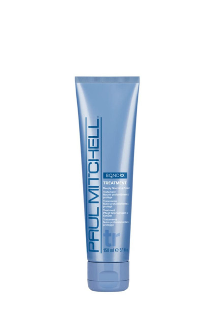 Paul Mitchell Bond Rx Treatment, Deeply Nourishes + Protects, For Chemically Treated + Damaged Hair, 5.1 oz
