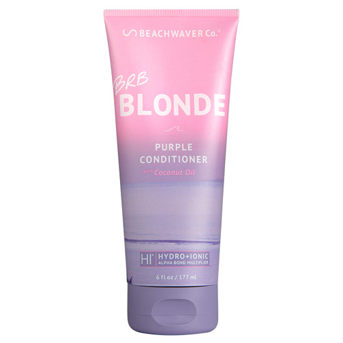 The Beachwaver Co. Brb Blonde Purple Conditioner, 6 Fl Oz