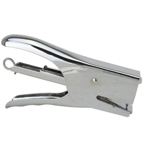 Stapler Stapler Portable Metal Stapler Handheld Durable Desk Staplers School Office Stapling Desktop Stapler Portable Staplers