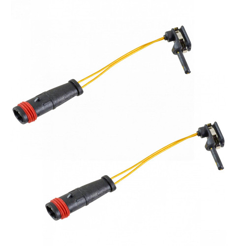 Brake Pad Wear Sensor 2 Piece Set - Mechanics Choice for 2007-2009 Mercedes-Benz CLK550