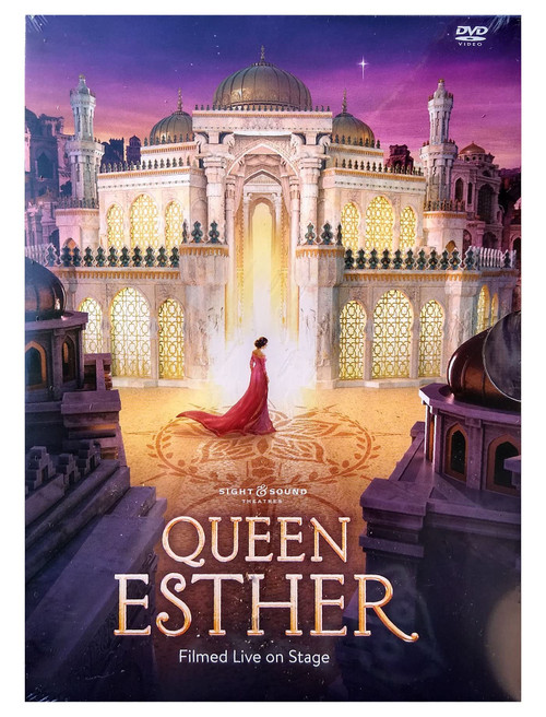 Queen Esther: Filmed Live on Stage