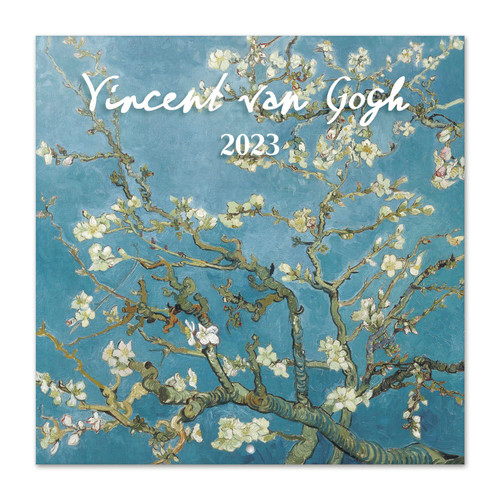 Grupo Erik Van Gogh Wall Calendar 2023 12' x 12' FSC| 12 Month Planner | Square Wall Calendar 2023 | Family Planner Calendar 2023 | Art Calendar 2023 | Van Gogh Gifts | + 4 Bonus Months Grupo Erik Van Gogh Wall Calendar 2023 12' x 12' FSC| 12 Month Planner | Square Wall Calendar 2023 | Family Planner Calendar 2023 | Art Calendar 2023 | Van Gogh Gifts | + 4 Bonus Months