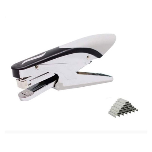 PacuM Stapler Staplers,Labor-Saving Desk Stapler,Hand-Held Labor-Saving Stapler,with HS853-30