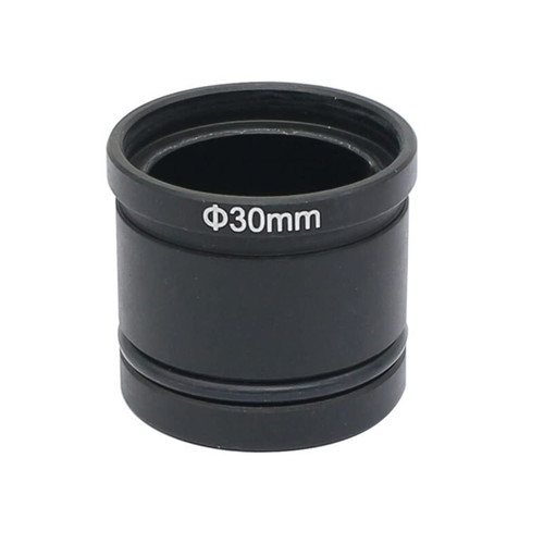 Microscope Accessories Kit 23.2mm to 30mm 30.5mm 1.25 Inch Stereo Microscope Eyepiece Accessories Microscope Slides (Color : 23.2mm to 30mm)