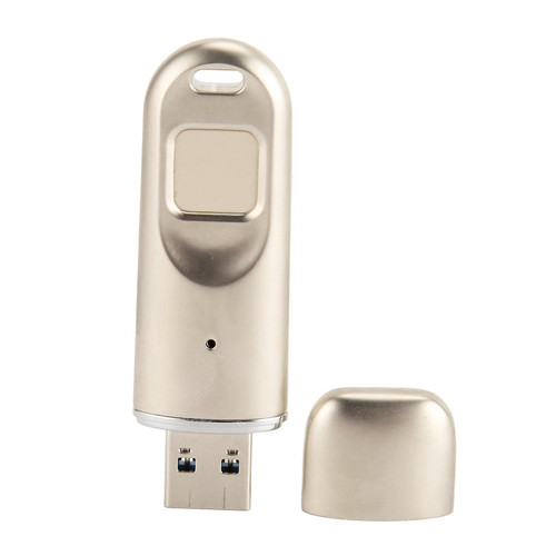 256GB Fingerprint Encrypted USB Drive, High Speed Interface, Accurate Recognition for Safe Encryption,Protection (8GB)