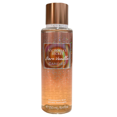 Victoria's Secret Fragrance Mist 8.4 FL Oz (Bare Vanilla Candied) Victoria's Secret Fragrance Mist 8.4 FL Oz (Bare Vanilla Candied)