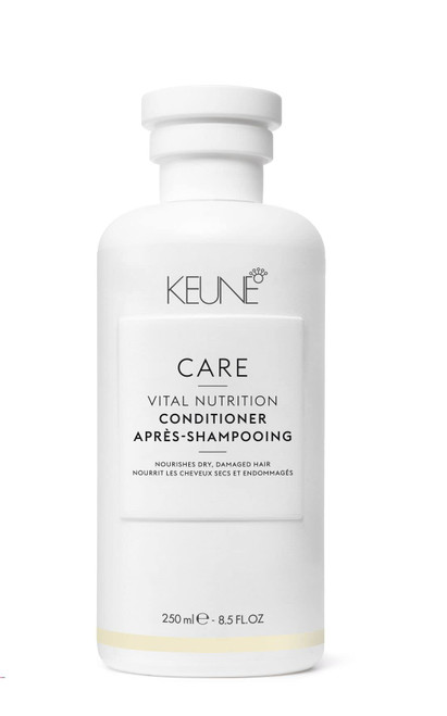 KEUNE CARE Vital Nutrition Conditioner, 8.5 Oz.