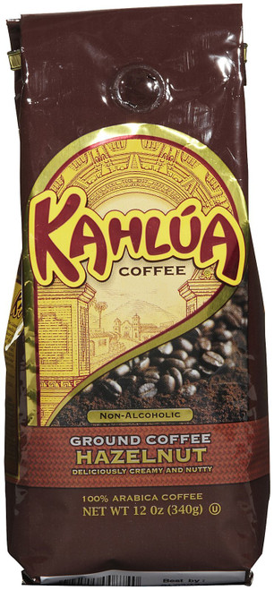 White House Coffee Kahlua Hazelnut Gourmet Ground Coffee - 12 oz - 2 Pack