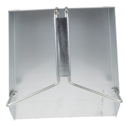 ABOOFAN Cleaning Dust Pan Small Cleaning Dustpan Small Dust Pan Garbage Sweeper Dustpan with Handle Dustpans with Handle Handheld Scooper Kitchen Dustpan Office Floor Iron Shovel