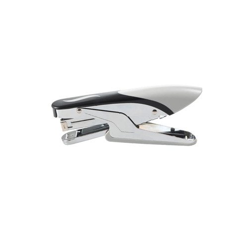 BNNP Stapler Desktop Stapler Includes Staples Handheld Desktop Stapler Office Desktop Stapler Has a Capacity of 25 Sheets Easy to Load Ergonomic Stapler Suitable for Office Or Desk Office Staple