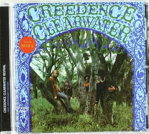 Creedence Clearwater Revival [Remastered]