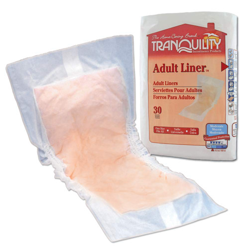 Tranquility Adult Liner (Pack of 30) Tranquility Adult Liner (Pack of 30)