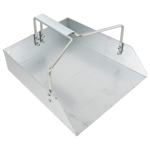 SEWOART Trash Cleaning Dustpan Small Dust Pan Garbage Sweeper Small Shovel Thickened Dustpan Garbage Shovel Dustpan Home Cleaning Tool Heavy Duty Dust Pan Floor Garbage Can Iron Office