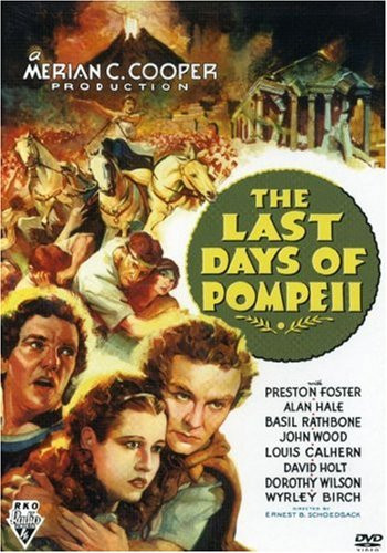 The Last Days of Pompeii [DVD]