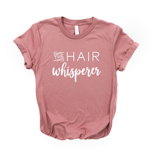 Hairdresser Shirt - Hairstylist Shirt - Hairstylist Gift - Hair Stylist Gift - Hair Squad - Hair Whisperer - Softstyle Unisex Tee Hairdresser Shirt - Hairstylist Shirt - Hairstylist Gift - Hair Stylist Gift - Hair Squad - Hair Whisperer - Softstyle Unisex Tee