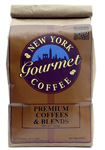 Costa Rica, Tarrazu, Coffee | 1Lb bag - Whole Bean | New York Gourmet Coffee
