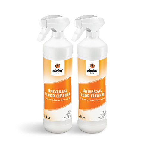 LOBA Universal Floor Cleaner Spray, 32 fl. oz. - 2 pack