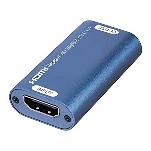 Monster Cable just Hook It Up HDMI Repeater Adapter 1 pk