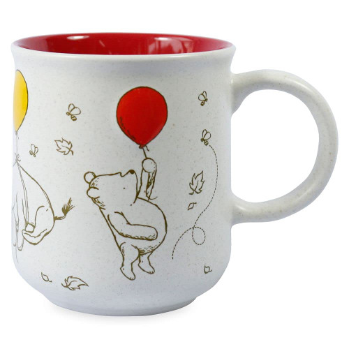 Disney Winnie the Pooh and Pals Balloon Mug Disney Winnie the Pooh and Pals Balloon Mug