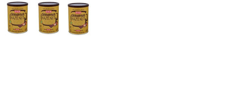 H?E?B Select Ingredients Cinnamon Hazelnut Medium Roast Ground Coffee 11.5 oz(pack of 3)