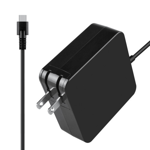 J-ZMQER USB-C AC Adapter Charger Compatible with HP Elite Z9R42AA#ABA Docking Station Power Supply