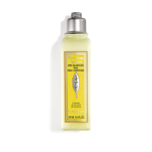 L'Occitane Crisp Citrus Conditioner Enriched with Grapefruit Extract and Organic Verbena 8.40 fl oz