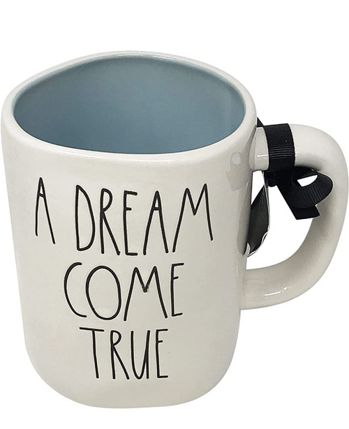 Rae dunn Disney princess collection ceramic coffee mugs/cups. 2022 limited Edition. (A Dream come true)