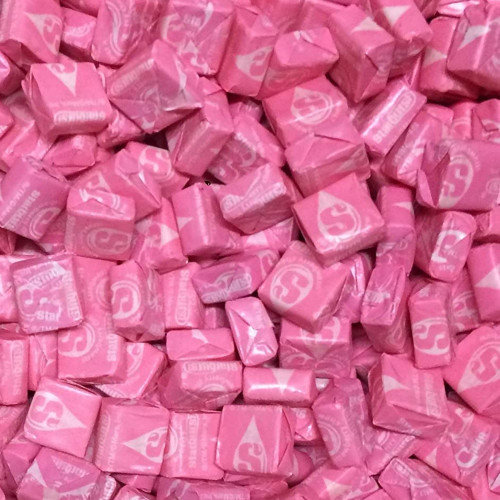 Starburst Pink Candy Bulk 5LB Bag of Pink Starburst Strawberry Candy. 5lbs of All Pink Starburst, Pink Candy for Candy Buffet and Baby Shower by Snackivore.